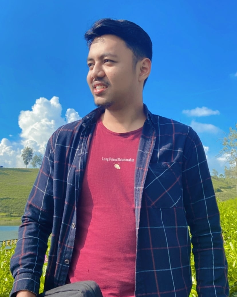 Person Standing